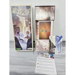 Libellud Dixit Game Expansion Pack - Revelations - New Open Box- Use w Base Game